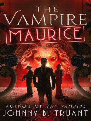cover image of The Vampire Maurice